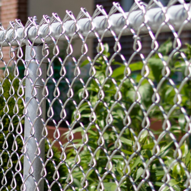 Galvanized Chain Link Fencing - Valparaiso Indiana