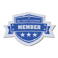 mr fence academy member