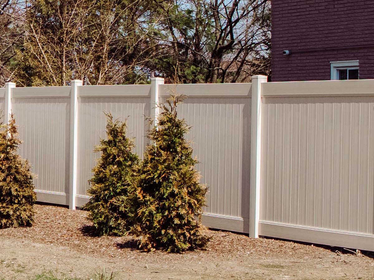 Merrillville Indiana Professional Fence Installation